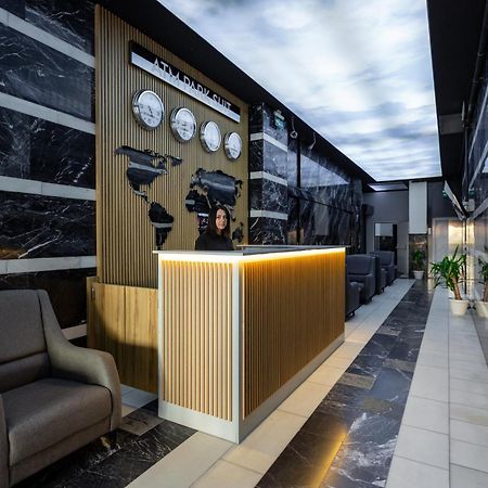 Atm Suit Otel Istanbul Eksteriør bilde