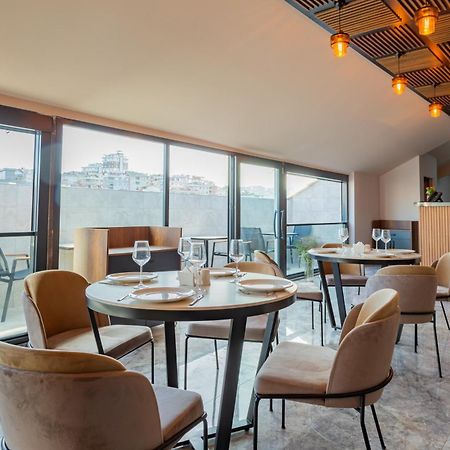 Atm Suit Otel Istanbul Eksteriør bilde