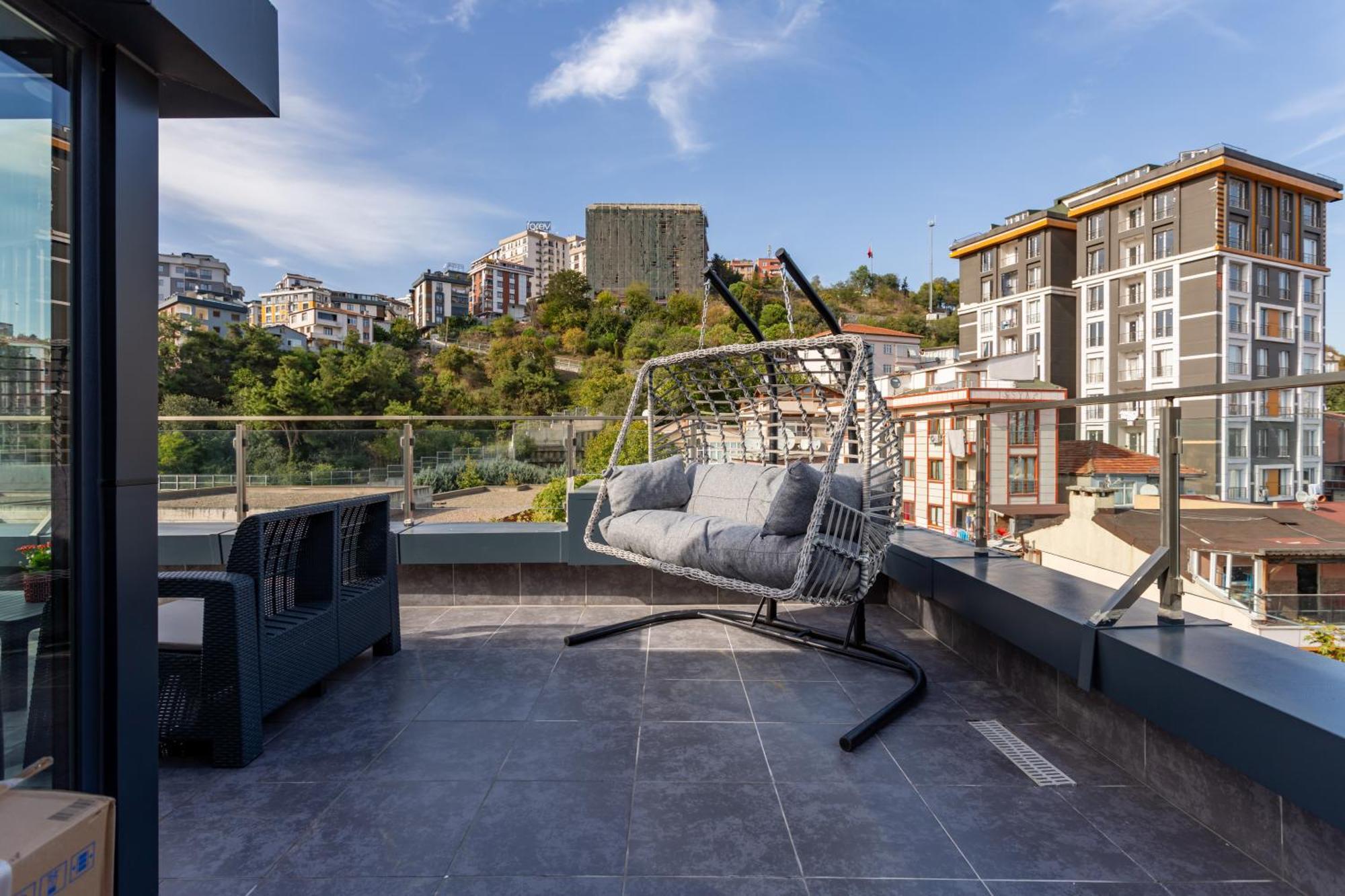 Atm Suit Otel Istanbul Eksteriør bilde