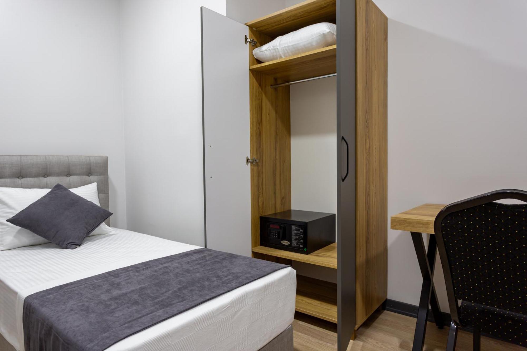 Atm Suit Otel Istanbul Eksteriør bilde